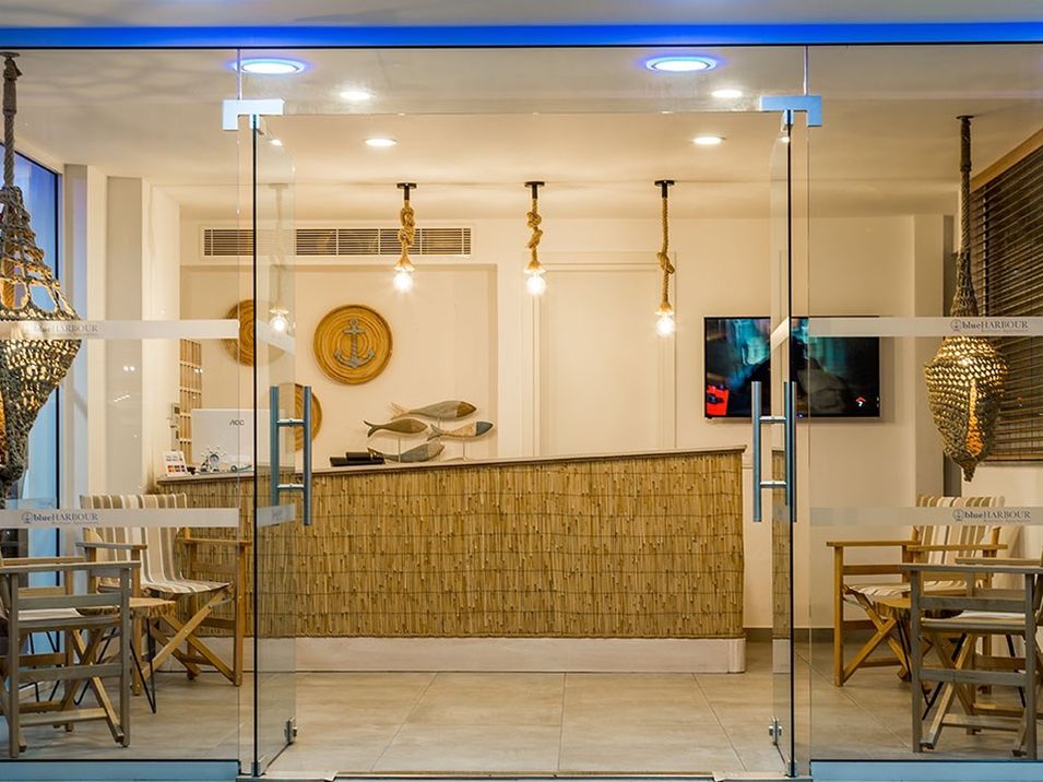 recepcja / lobby