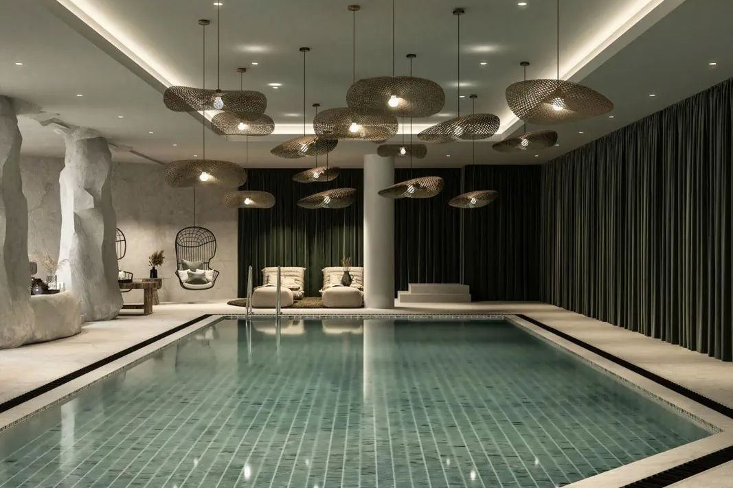 Cali Resort & Spa - basen