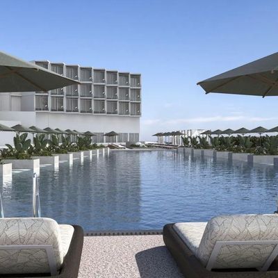 Cali Resort & Spa - Cypr Południowy