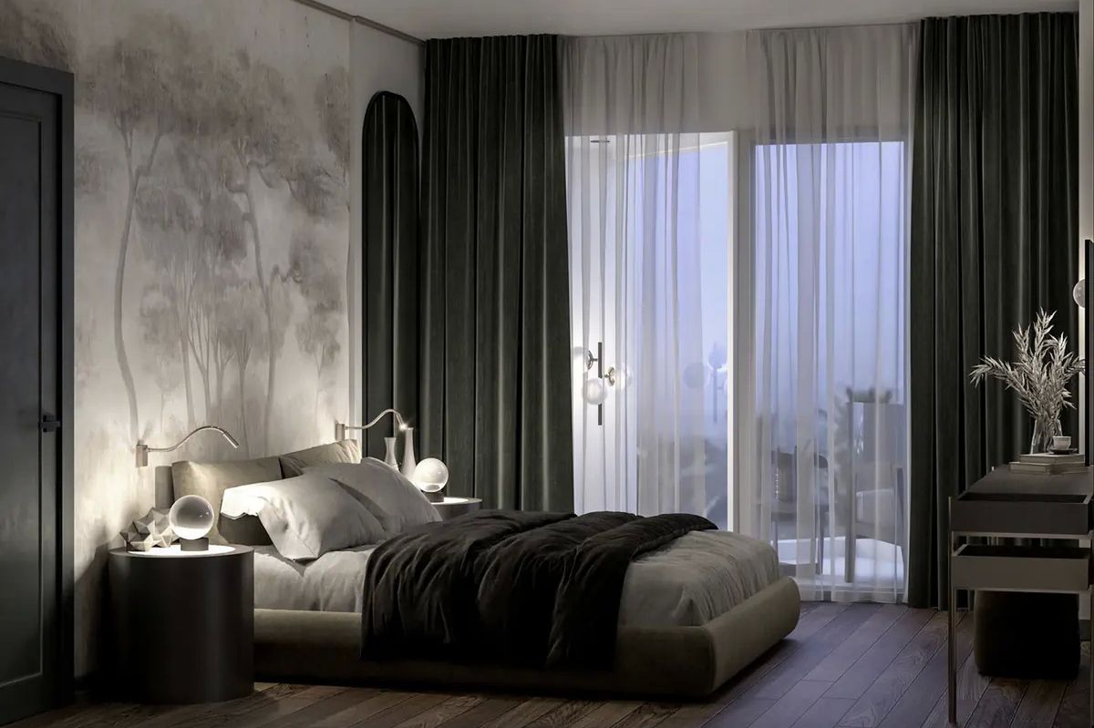 Cali Resort & Spa - pokój