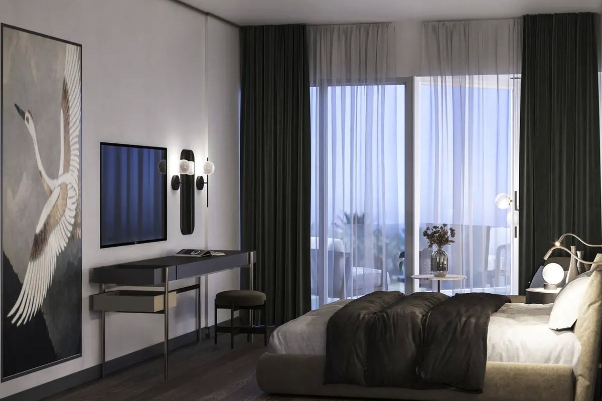 Cali Resort & Spa - pokój