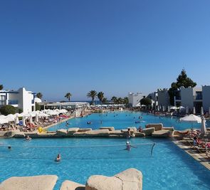 Callisto Holiday Village