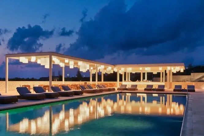 Cap St Georges Hotel & Resort - basen