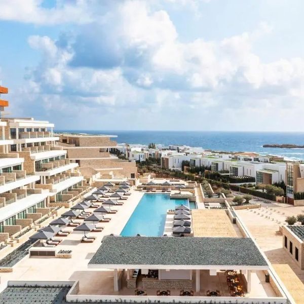 Cap St Georges Hotel & Resort — Paphos, Cypr
