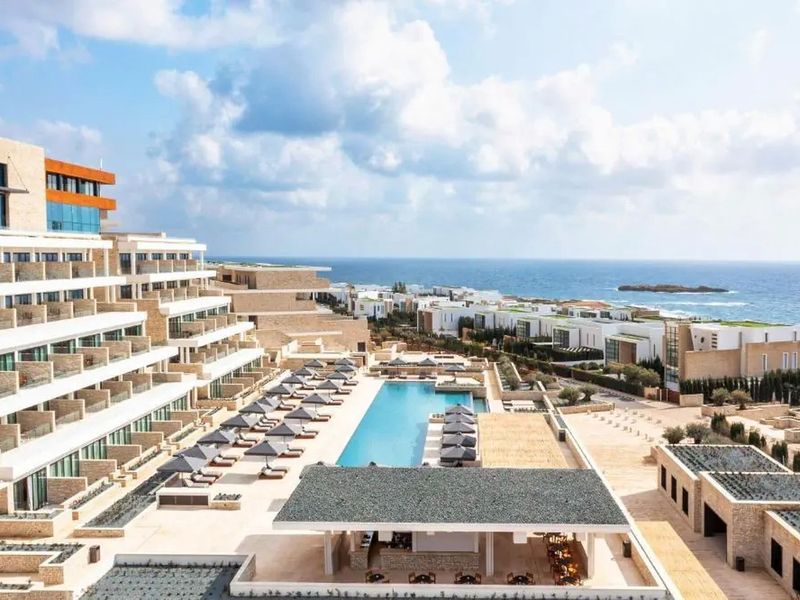 Cap St Georges Hotel & Resort