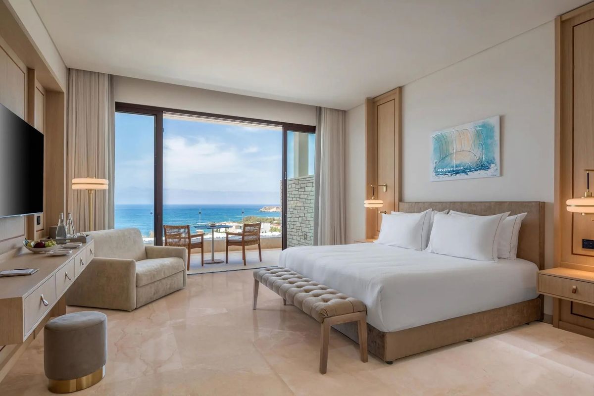 Cap St Georges Hotel & Resort - pokój