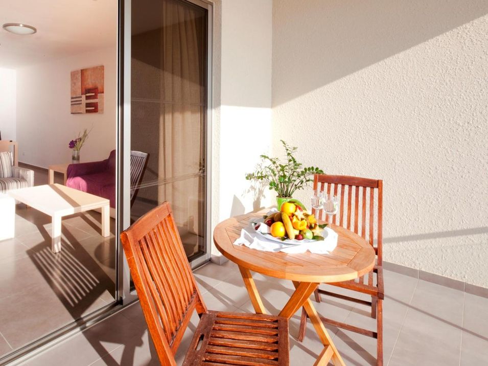 pokój, balkon / taras