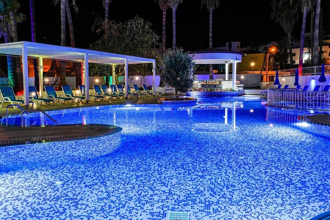 Captain Pier - basen