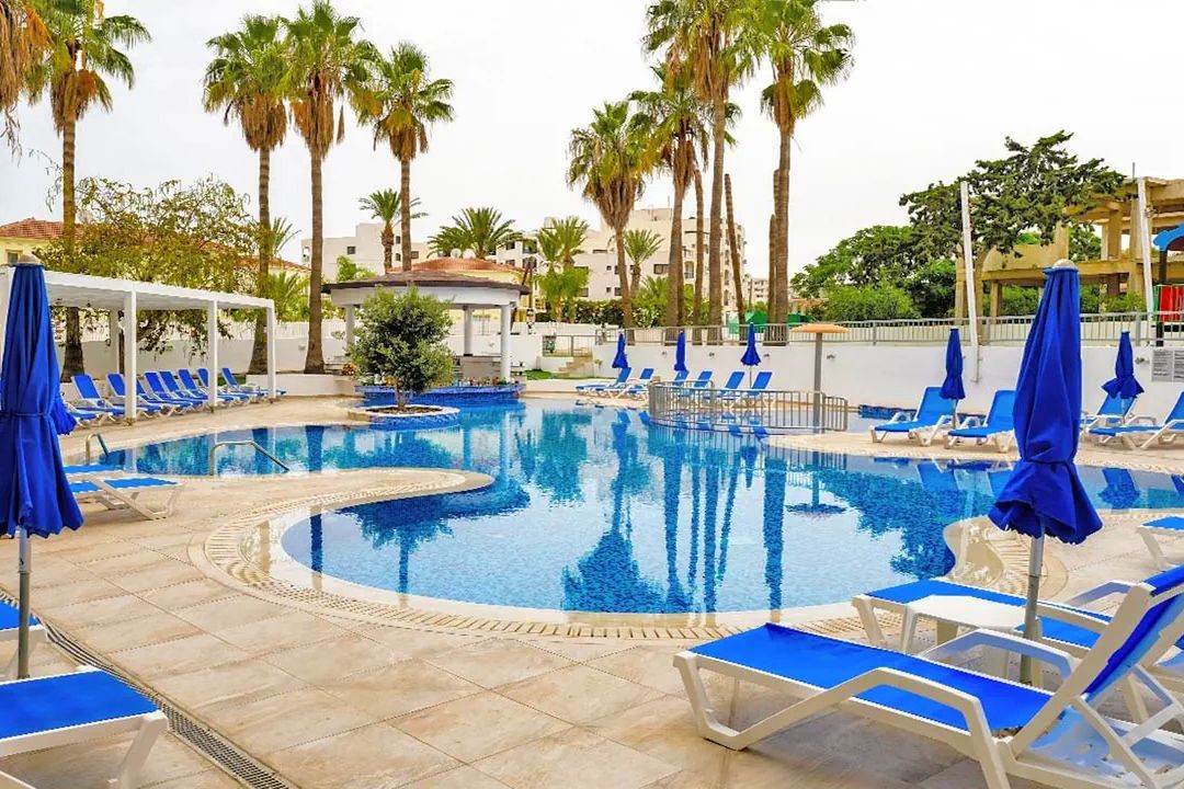 Captain Pier - basen