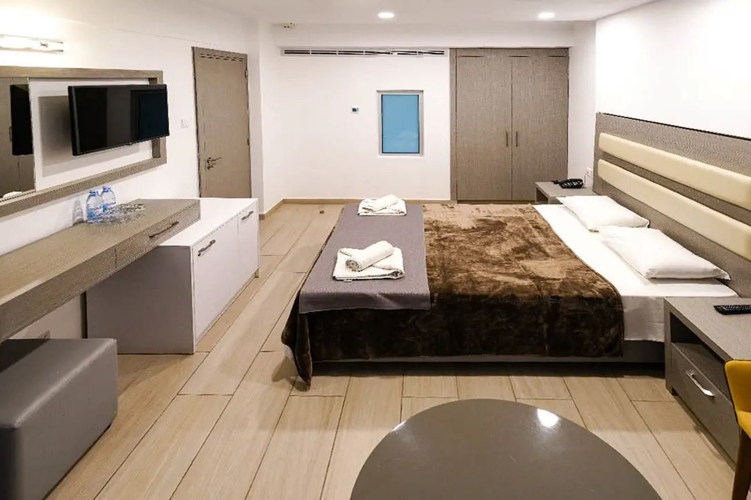 Captain Pier - pokój