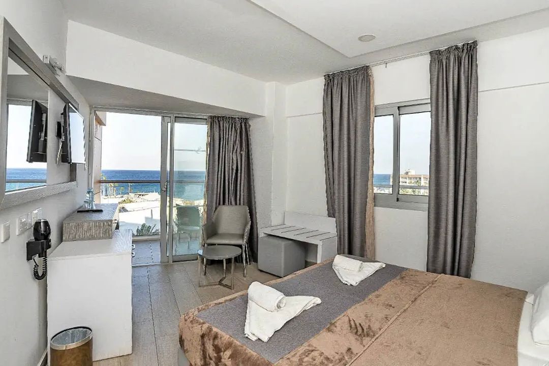 Captain Pier - pokój