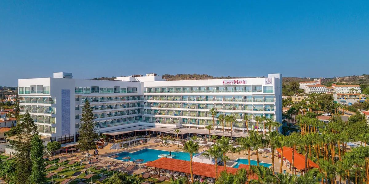 Cypr na 7 dni w maju: 4⋆ hotel od 2 313 zł