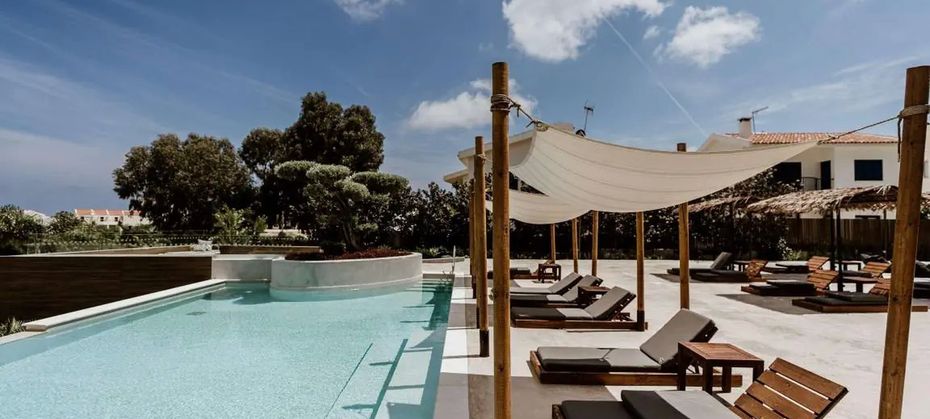 Cavo Zoe Seaside (ex. Iris Splash Beach)