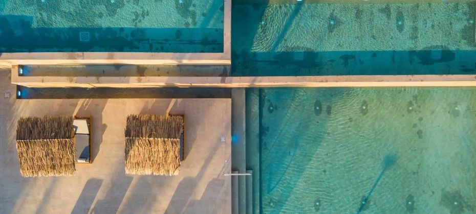 Cavo Zoe Seaside (ex. Iris Splash Beach)