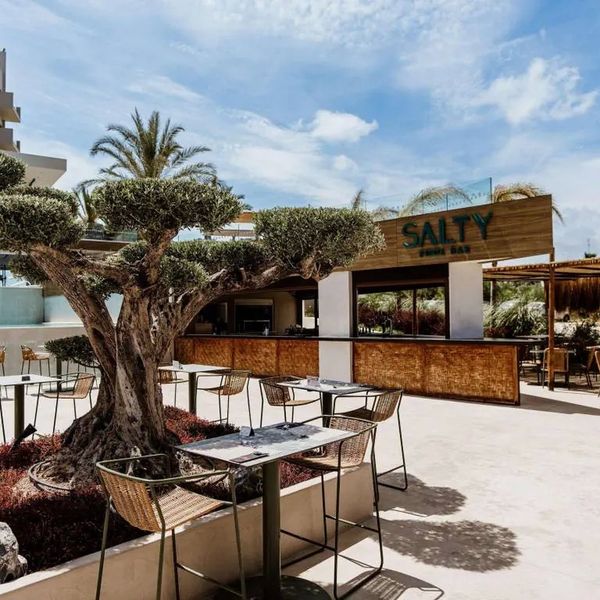 Cavo Zoe Seaside (ex. Iris Splash Beach) - zdjęcie 4