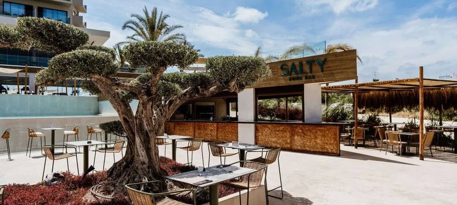 Cavo Zoe Seaside (ex. Iris Splash Beach)