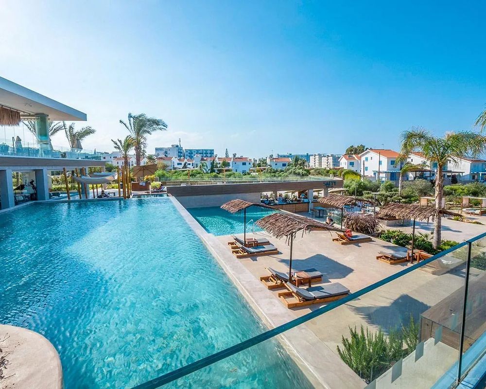 Cavo Zoe Seaside (ex. Iris Splash Beach)