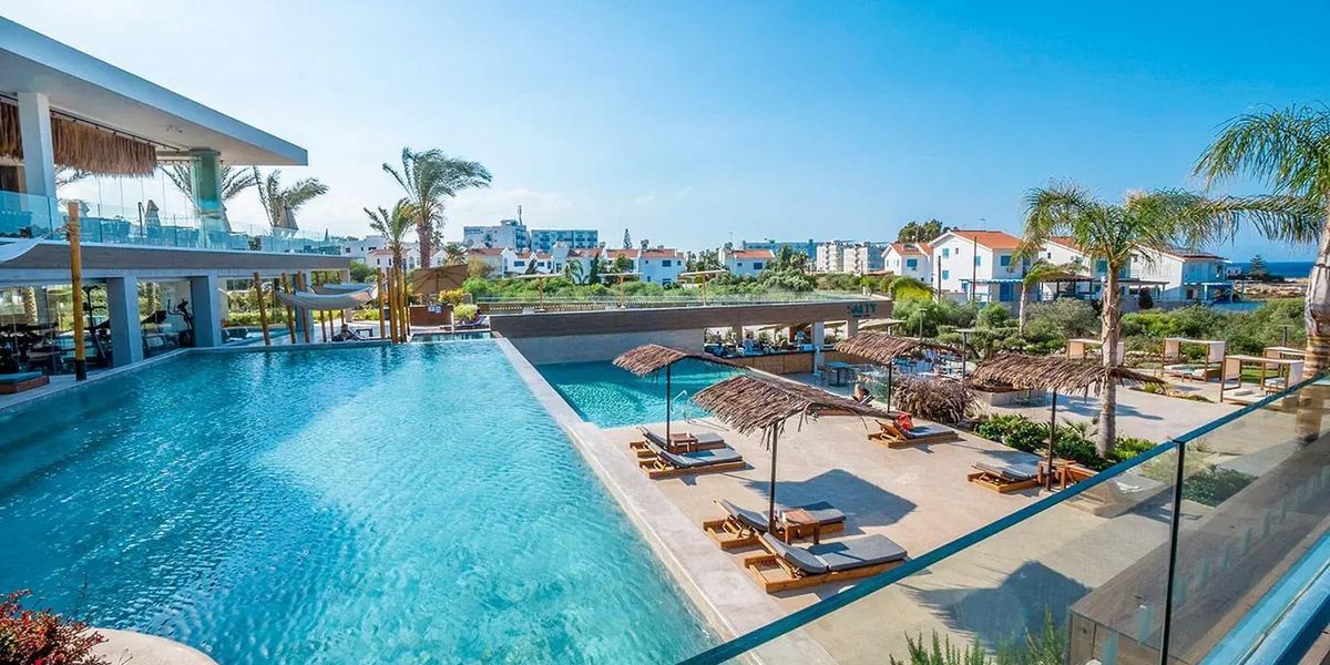 Cypr First Deal na 7 dni w maju: 4⋆ hotel od 4 091 zł