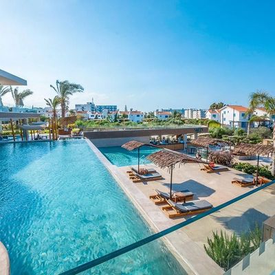 Cavo Zoe Seaside (ex. Iris Splash Beach) - Cypr Południowy