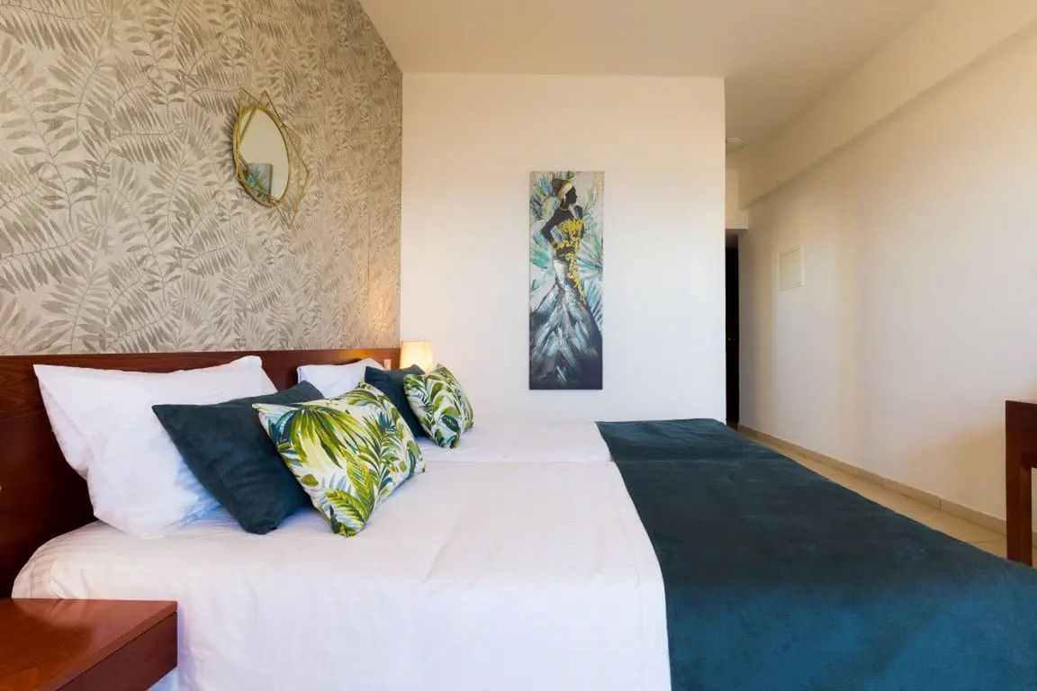 Cavo Zoe Seaside (ex. Iris Splash Beach) - pokój