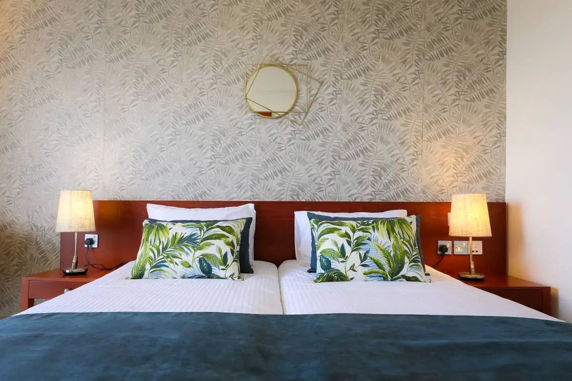 Cavo Zoe Seaside (ex. Iris Splash Beach) - pokój