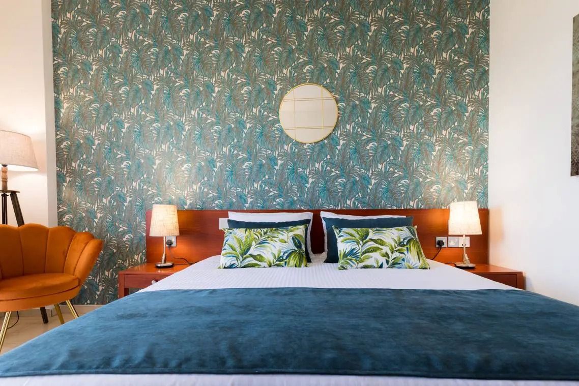 Cavo Zoe Seaside (ex. Iris Splash Beach) - pokój