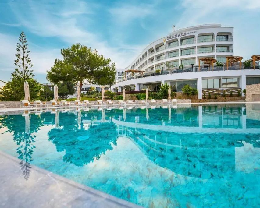 Chamada Prestige (ex. Malpas Hotel & Casino)