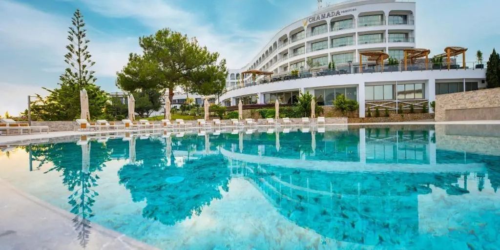 Cypr na 7 dni w maju: 5⋆ hotel od 6 466 zł