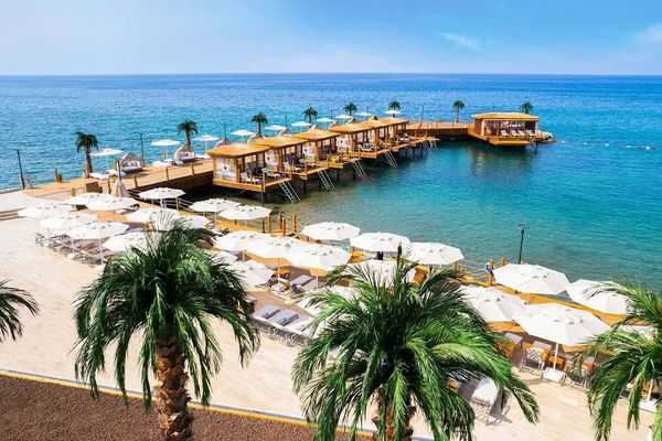 Chamada Prestige (ex. Malpas Hotel & Casino)