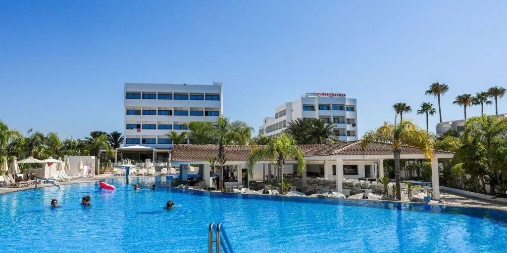 Cypr na 7 dni w listopadzie: 4⋆ hotel od 3 463 zł