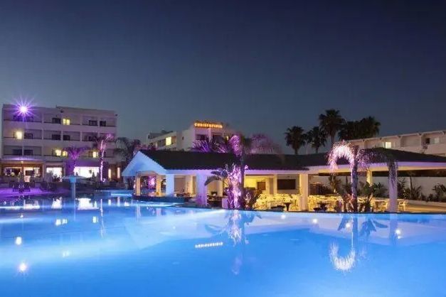 Christofinia - basen