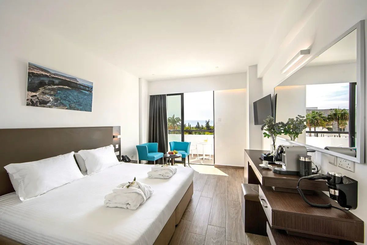 Christofinia - pokój