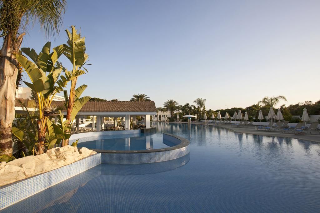 Christofinia - teren hotelu