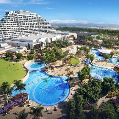 City of Dreams Mediterranean - Cypr Południowy