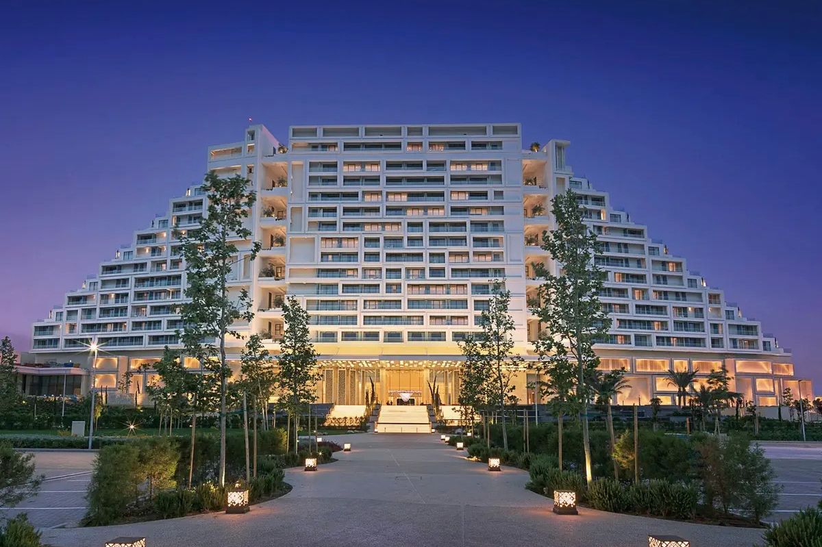 City of Dreams Mediterranean - obiekt