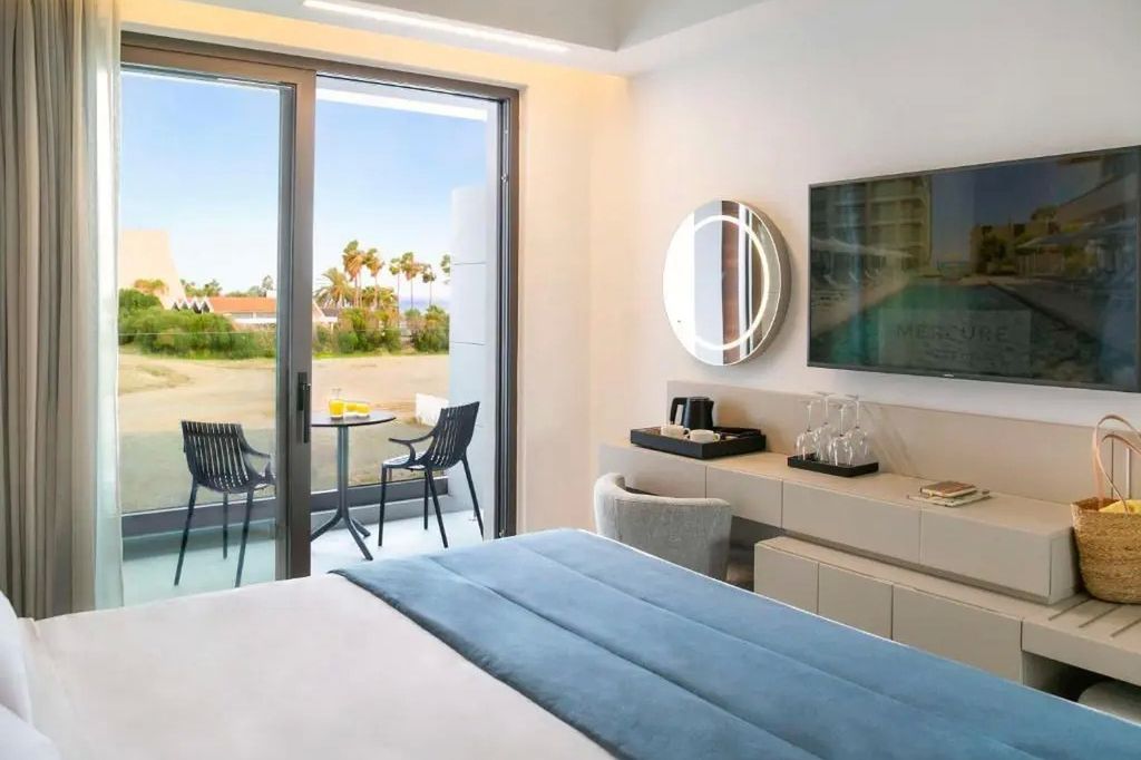 City of Dreams Mediterranean - pokój