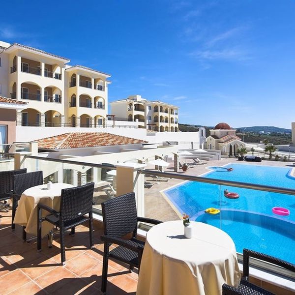 Club St. George — Paphos, Cypr