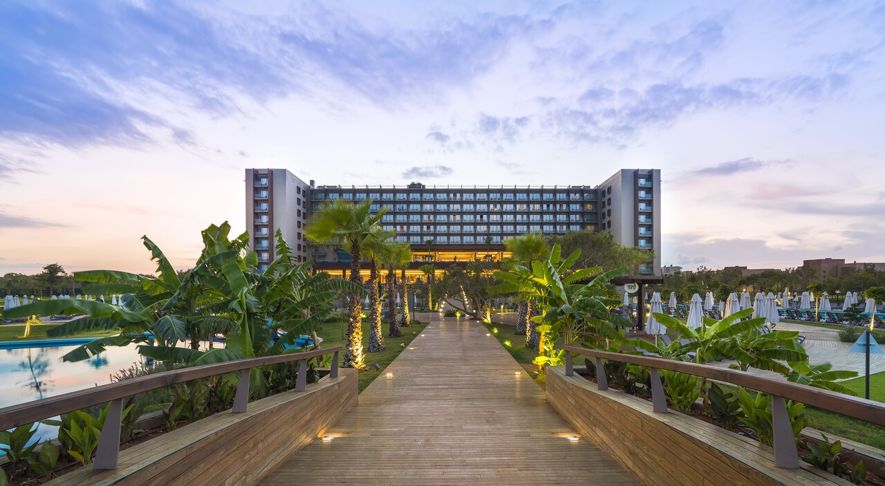 Concorde Luxury Resort