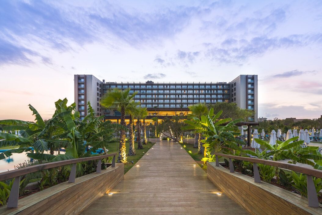 Hotel Concorde Luxury Resort