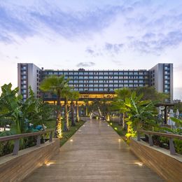 Concorde Luxury Resort (Vokolida)