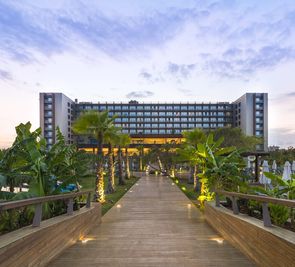 Concorde Luxury Resort
