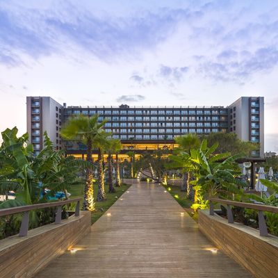 Concorde Luxury Resort - Cypr Północny