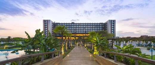 Concorde Luxury Resort (Vokolida)