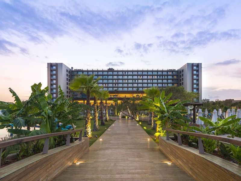 Concorde Luxury Resort