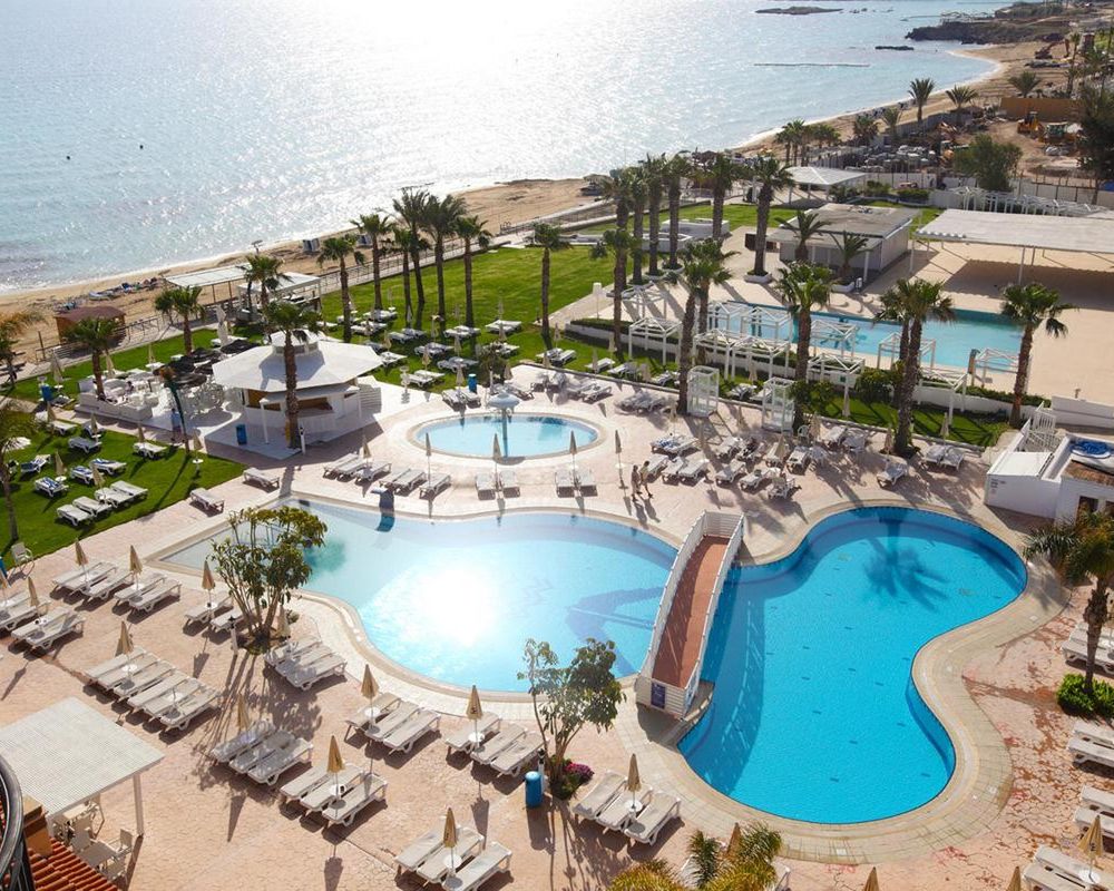 Constantinos The Great Beach