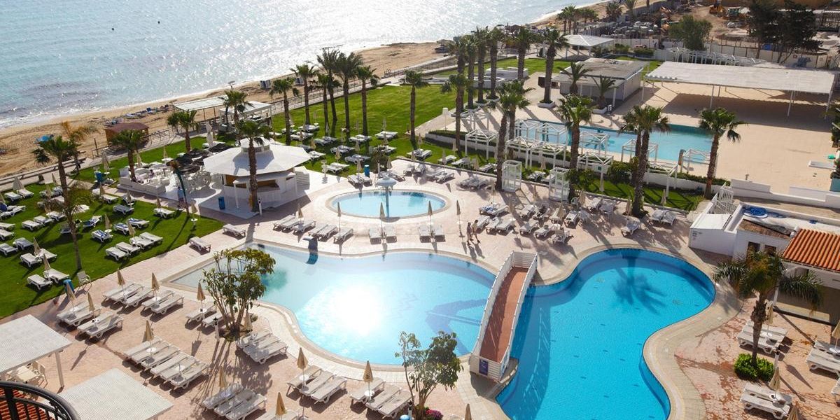Cypr First Deal na 7 dni w grudniu: 5⋆ hotel od 2 957 zł