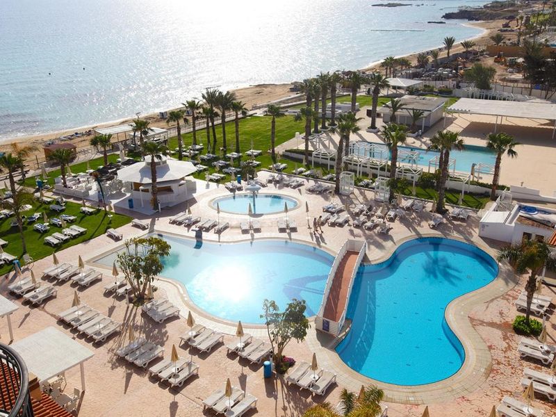 Constantinos The Great Beach