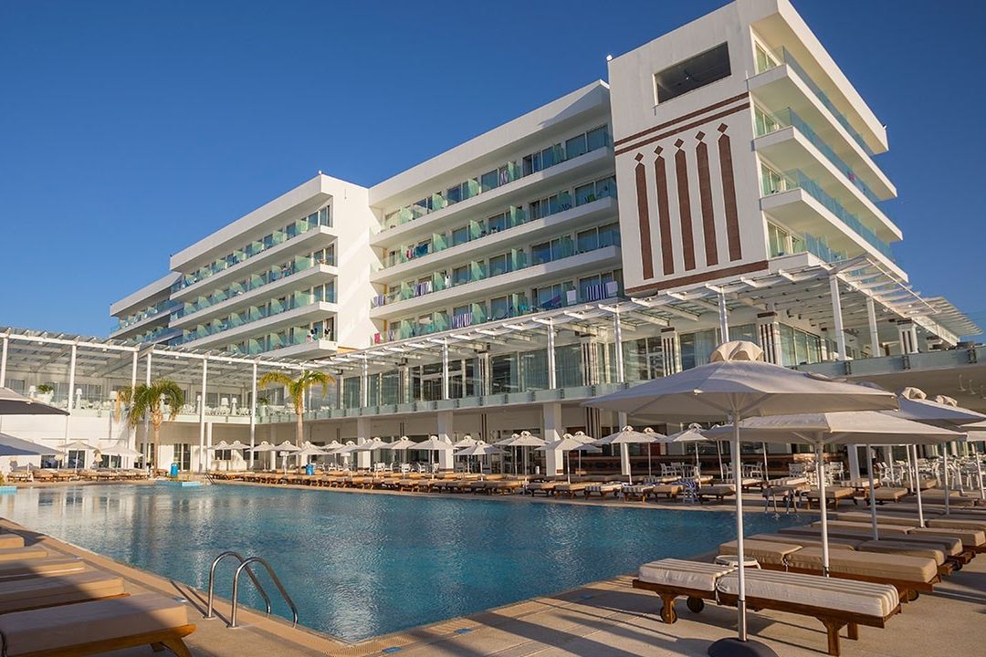 Constantinos The Great Beach - obiekt