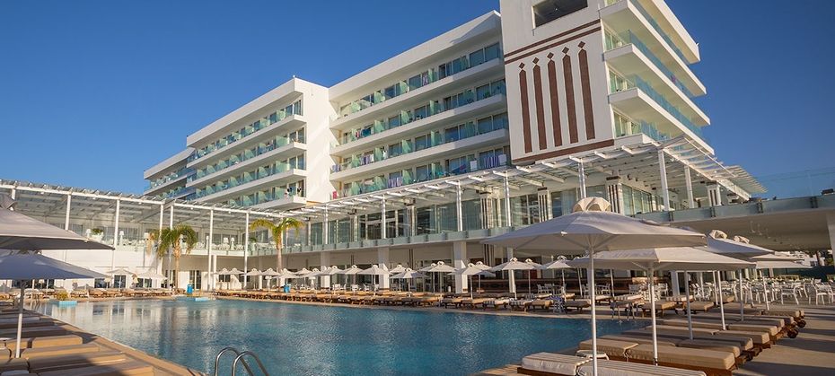 Constantinos The Great Beach