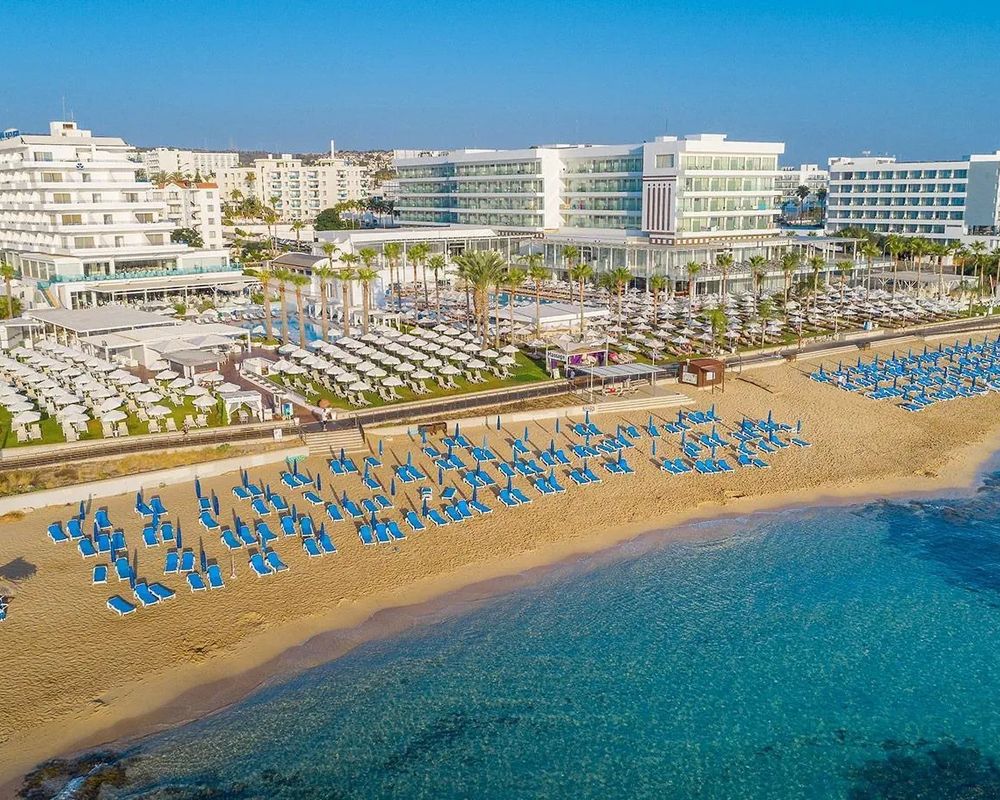 Constantinos The Great Beach